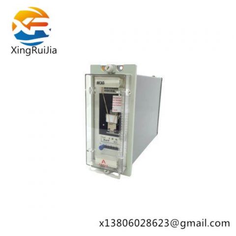 ALSTOM MCRI01T1CD0501C Driver Module
