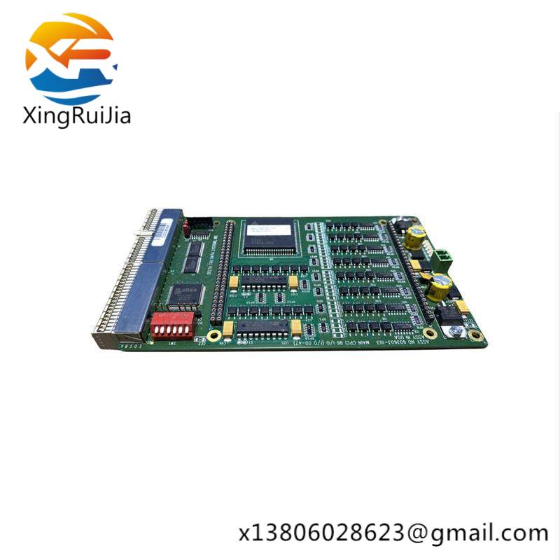 amat_assy_no_603603-103_0190-15384_main_cpci_96_i_o_pcb_card.jpg AMAT ASSY NO 603603-103 0190-15384 Main cPCI 96 I/O PCB Card