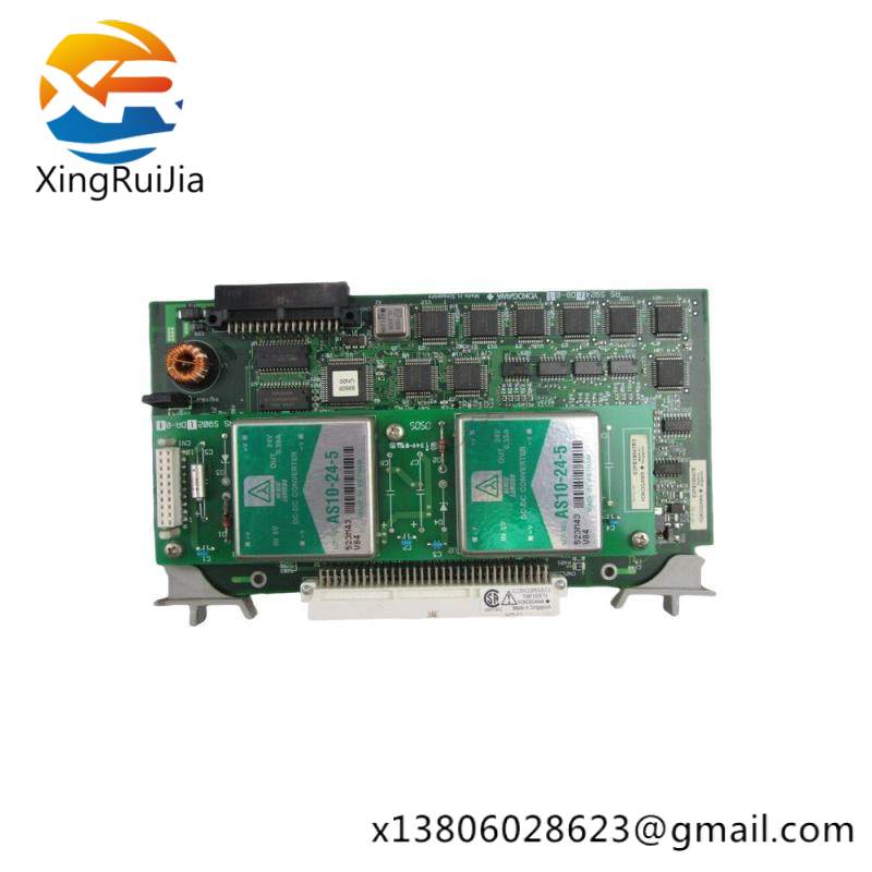 amm52_s2_yokogawa_circuit_board.jpg YOKOGAWA AMM52 S2 Circuit Board