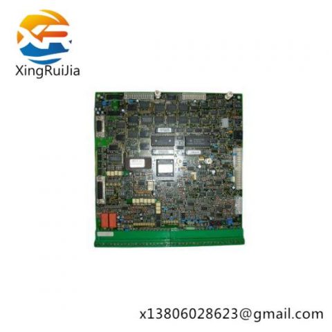 ANSALDO 211QS50417C DUAL RELAY OUTPUT