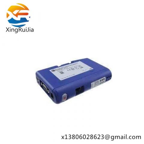 ANYBUS AB7013-C INPUT/OUTPUT COMMUNICATOR MODULE
