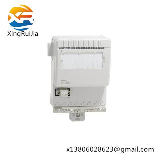 ao801_3bse020514r1_abb.jpg AO801 3BSE020514R1 ABB
