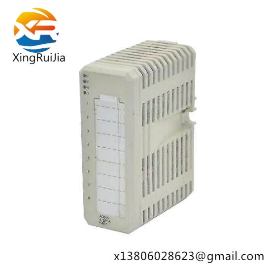 ao845_3bse023676r1_analog_output_module_abb.jpg AO845 3BSE023676R1 Analog Output Module ABB