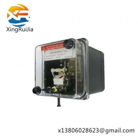 Areva Alstom VAA11YF8407FCH/VAA11YF8402FCH auxiliary relay