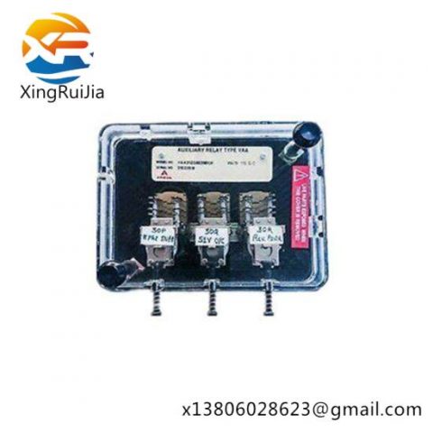 Areva VAA31ZG8039BCH PLC MODULE