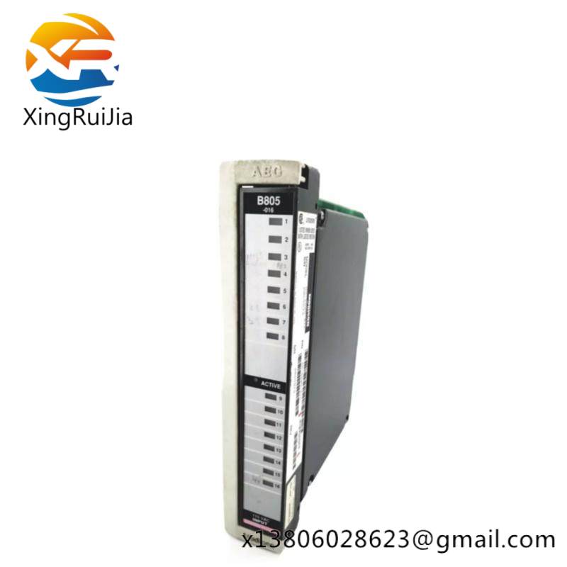 as-b805-016_schneider_ac_input_module.jpg Schneider AS-B805-016 AC Input Module