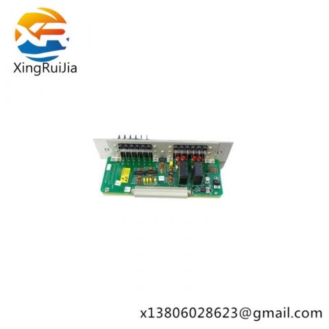 BENTLY NEVADA ASSY78462-01AB AC Signal Input Relay Board