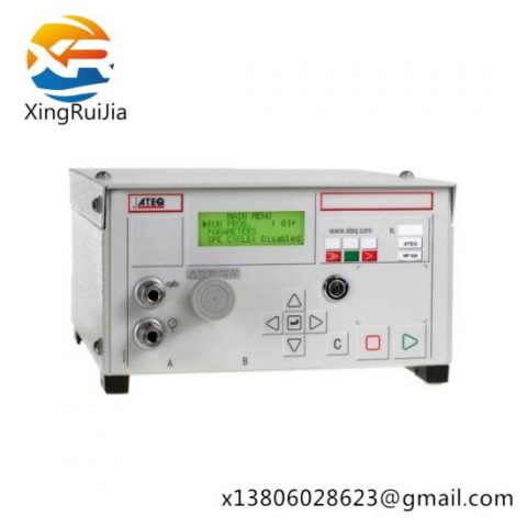 ATEQ F520 Compact Leak Detector
