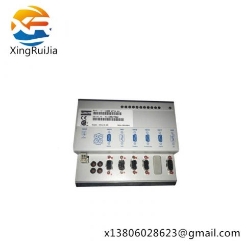 Atlas Copco 1900071141 CONTROLLER, 24 VAC, 50/60 HZ