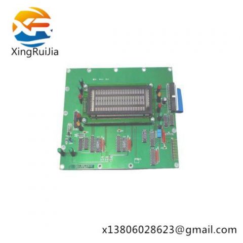 Atlas Copco 81N812A02 4222019205 Display Board