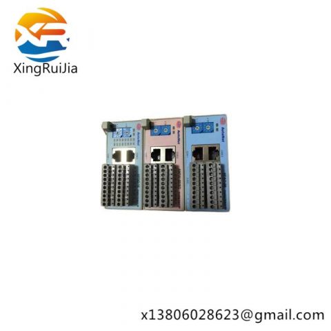 AUTONET HFDI-16 Ethernet Network Controller