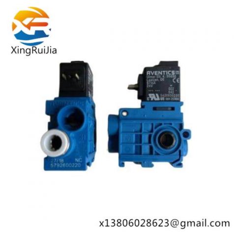 AVENTICS 5791500220 Pneumatic Directional Valve