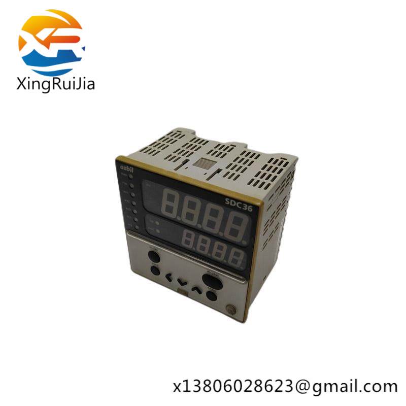 azbil_c36-tc0ua1400_digital_controller.jpg AZBIL C36-TC0UA1400 Digital Controller