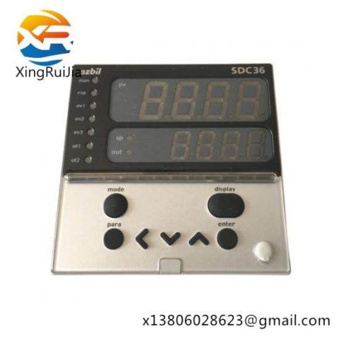 AZBIL C36TR1UA2200 Temperature Controller