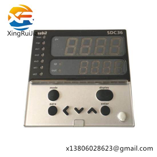 azbil_c36tr1ua2200_temperature_controller.jpg AZBIL C36TR1UA2200 Temperature Controller