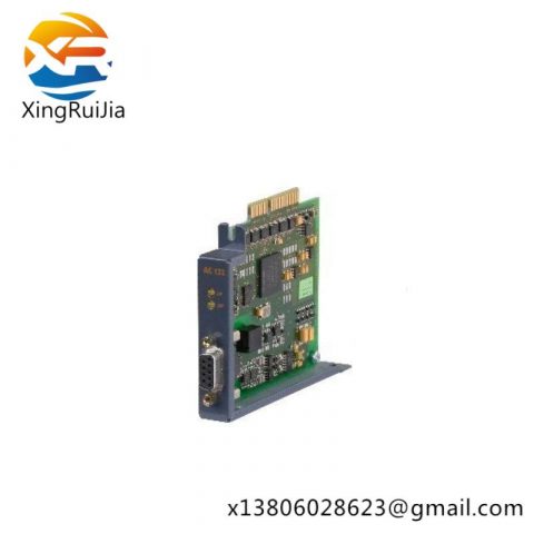 B&R 8AC122.60-2 RESOLVER INTERFACE MODULE