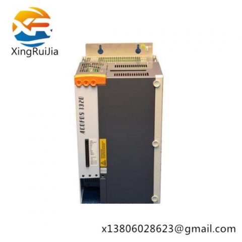 B&R 8V1320.001-2 SERVO DRIVE
