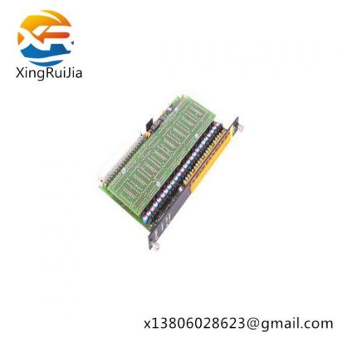 B&R PA81 Analog Output Module