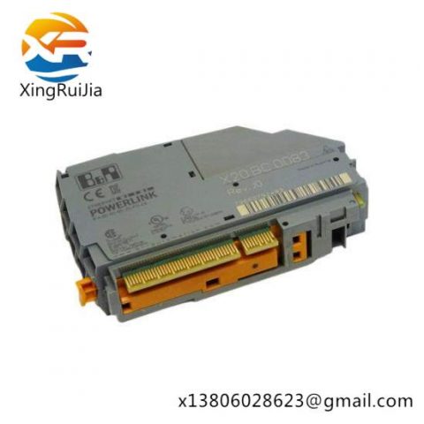 B&R X20BC0083 bus controller