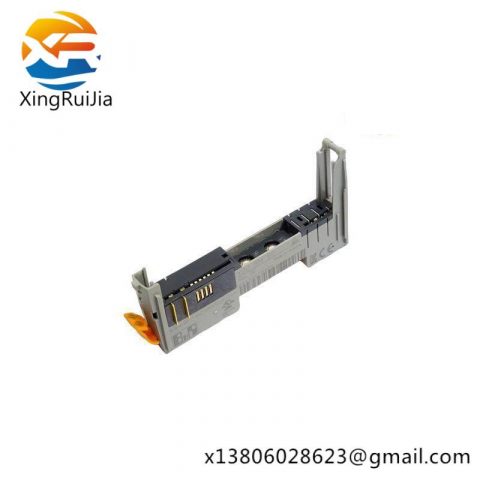 B&R X20BM05 BUS MODULE