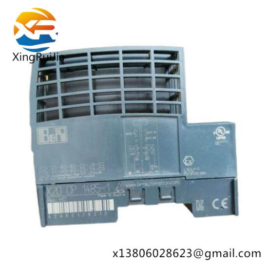 b_r_x20cp1484_with_intel_celeron_266_ethernet_powerlink_usb_1.jpg B&R X20CP1484 with Intel Celeron 266 ethernet powerlink USB