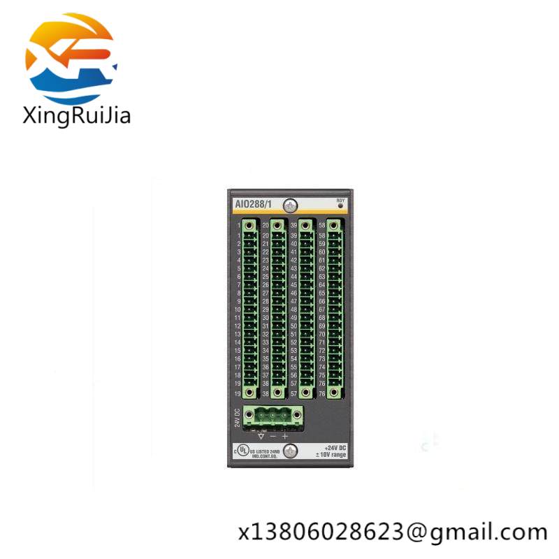 bachmann_ai0288_axis_controller_module.jpg BACHMANN AI0288 Axis controller module