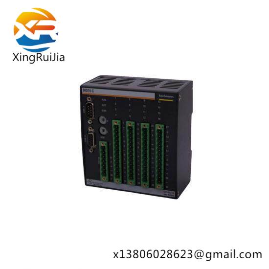 bachmann_di016-c_digital_input_output.jpg BACHMANN DI016-C Digital Input/output