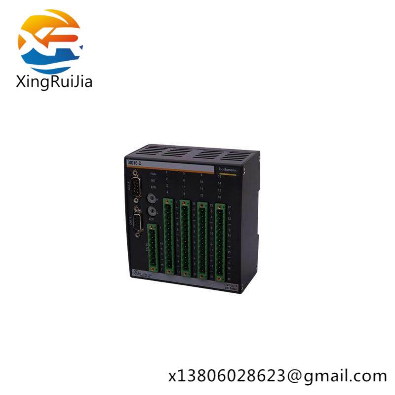 bachmann_dio16-c_output_module.jpg Bachmann DIO16-C OUTPUT MODULE