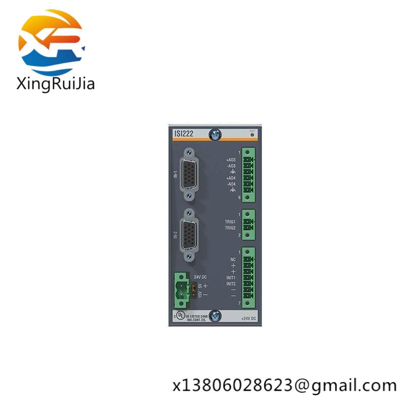 bachmann_isi222_encoder_interface_module.jpg BACHMANN ISI222 Encoder interface module