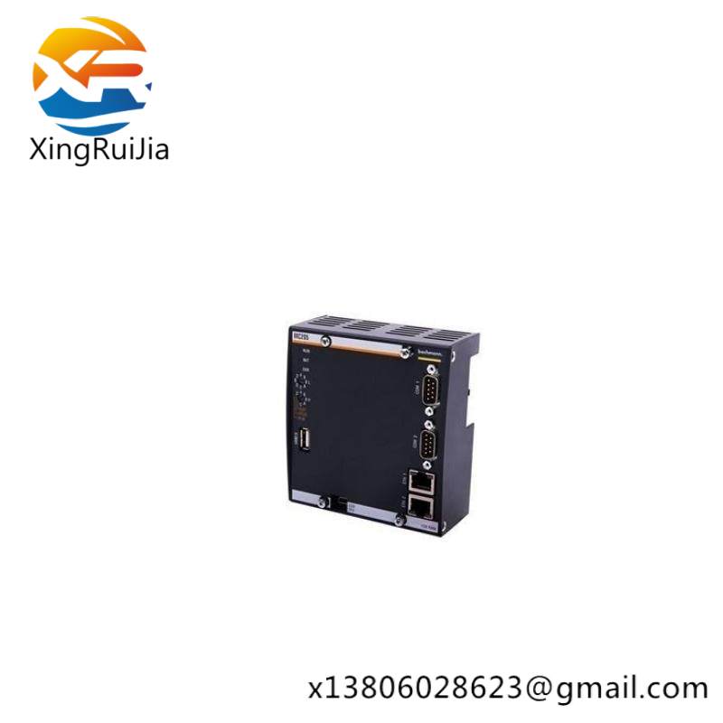 bachmann_mc205_central_processing_unit_1gb_ram.jpg BACHMANN MC205 Central Processing Unit 1GB RAM