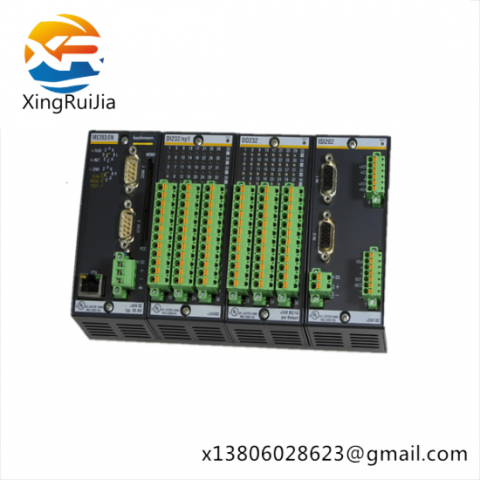 Bachmann ME203 Processor Modules