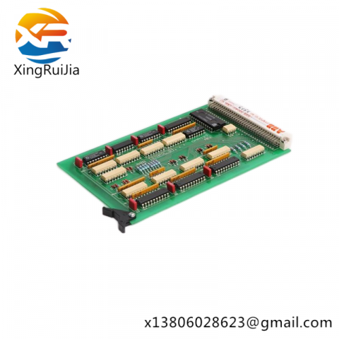 ABB BAMU-01C Spare - Option Board