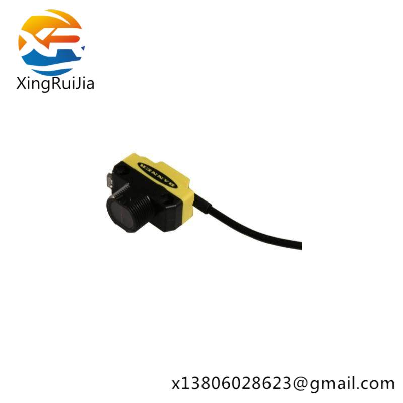 banner_qs18vn6lp_photoelectric_sensor.jpeg BANNER QS18VN6LP Photoelectric Sensor