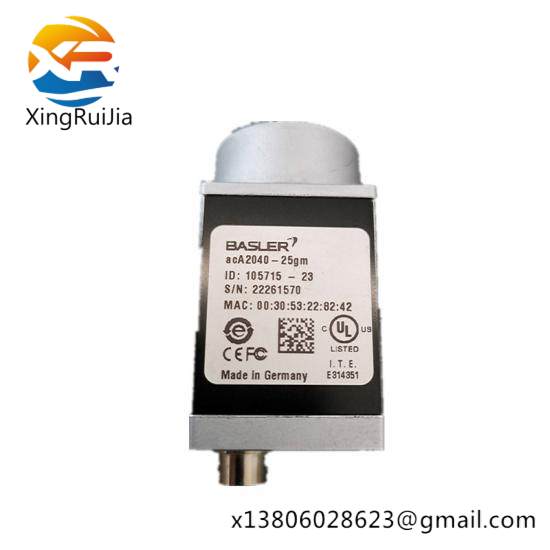 basler_aca2040-25gm_industrial_camera.jpg BASLER ACA2040-25GM INDUSTRIAL CAMERA