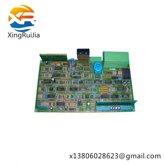 baumuller_3_8922d_servo_drive_card.jpg BAUMULLER 3.8922D Servo Drive Card