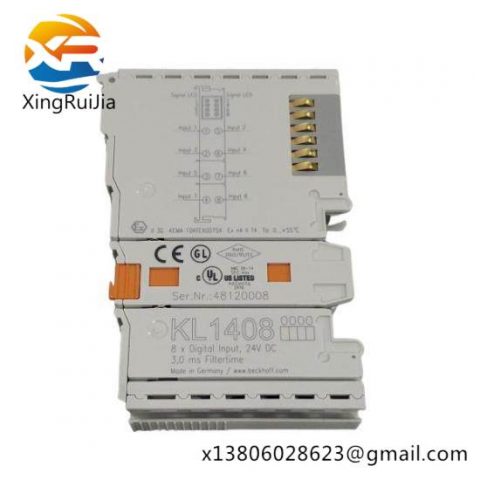 Beckhoff KL1408 Digital Input Terminal