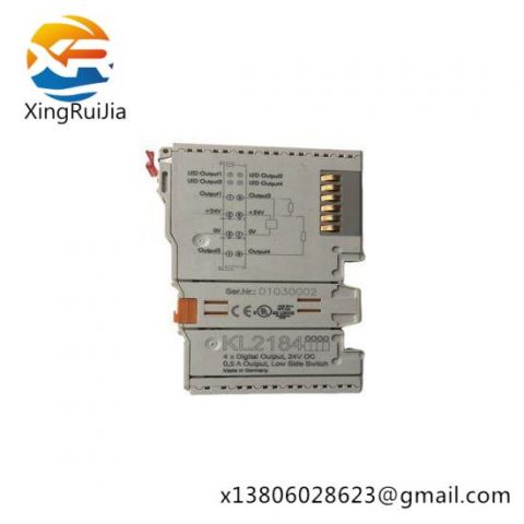 BECKHOFF KL2184 digital output Module