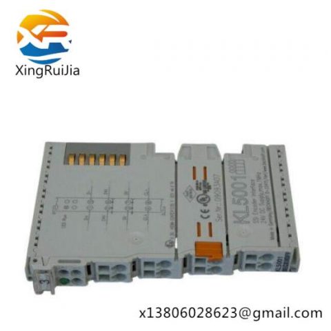 Beckhoff KL5001 Bus Terminal 1-Channel Encoder Interface