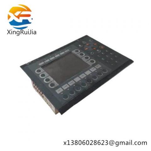 Beijer Electronics 02640E Operator Interface Display Panel
