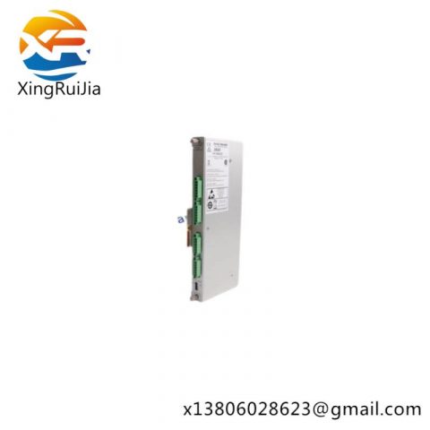 BENTLY NEVADA 125720-02 Output Module