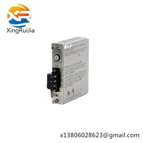 Bently Nevada 125840-01 3500/15 Power Supply I/O Module