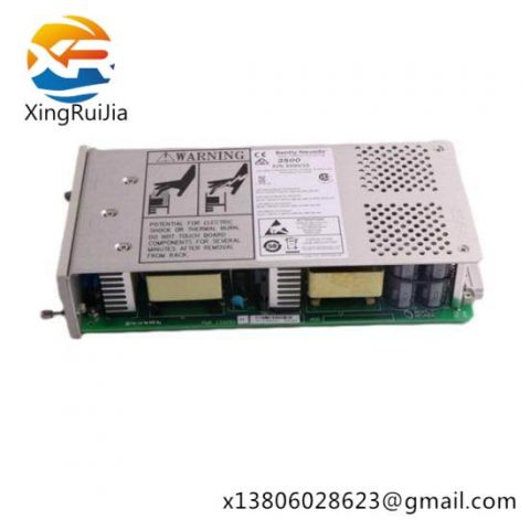 Bently Nevada 126399-01 Power Supply Module