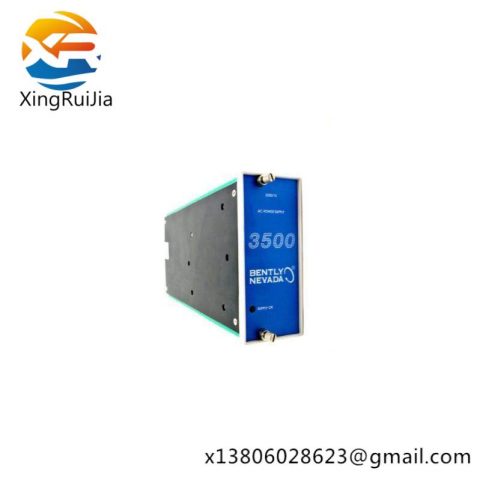 Bently nevada 127610-01 AC Power Supply Module