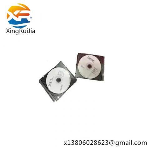 BENTLY NEVADA 129131-01 3500/03 System Software