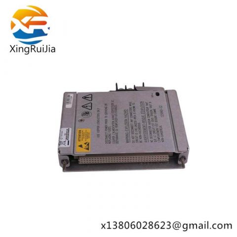 Bently Nevada 129478-01 Input Module