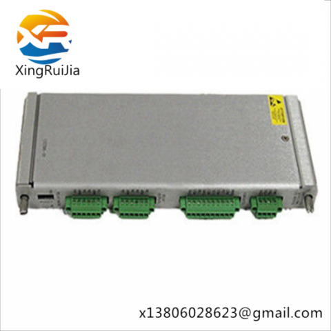 Bently Nevada 133396-01 Overspeed Detection I/o Module