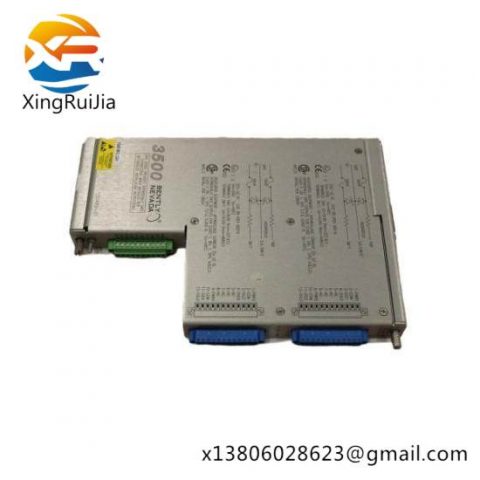 Bently Nevada 135489-02 I/O Module