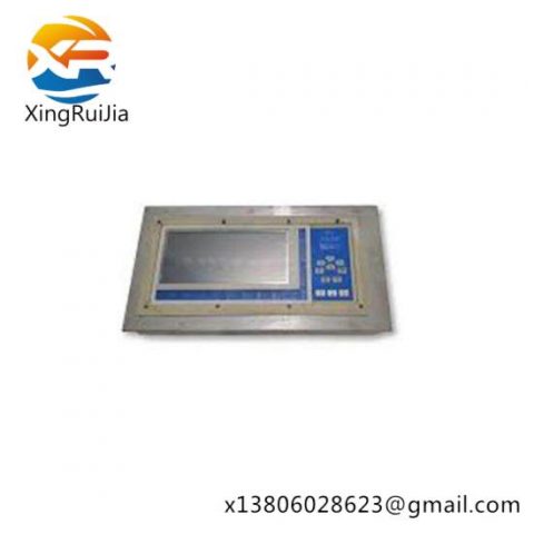 Bently Nevada 135785-01 3500/93 System Display Module
