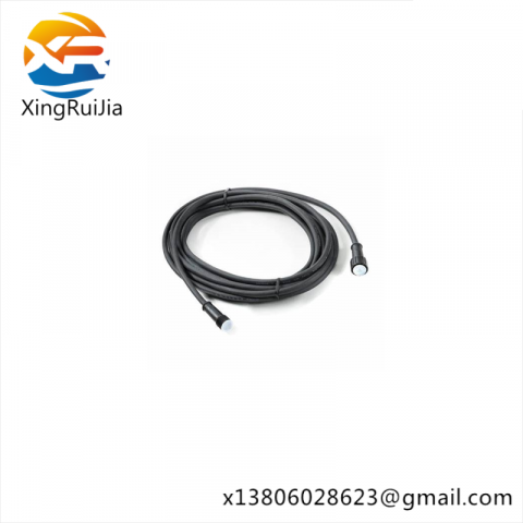 Bently Nevada 136634-0010-01 Display Extension 10ft Cable Wie Assy