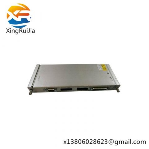 Bently Nevada 140482-01 I/O MODULE
